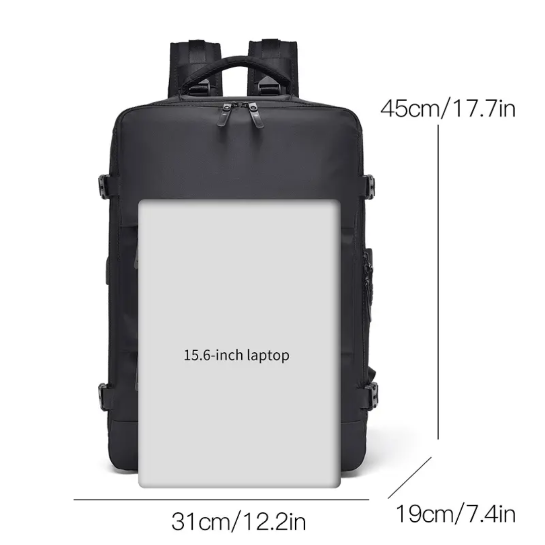Urban Voyager Laptop Backpack