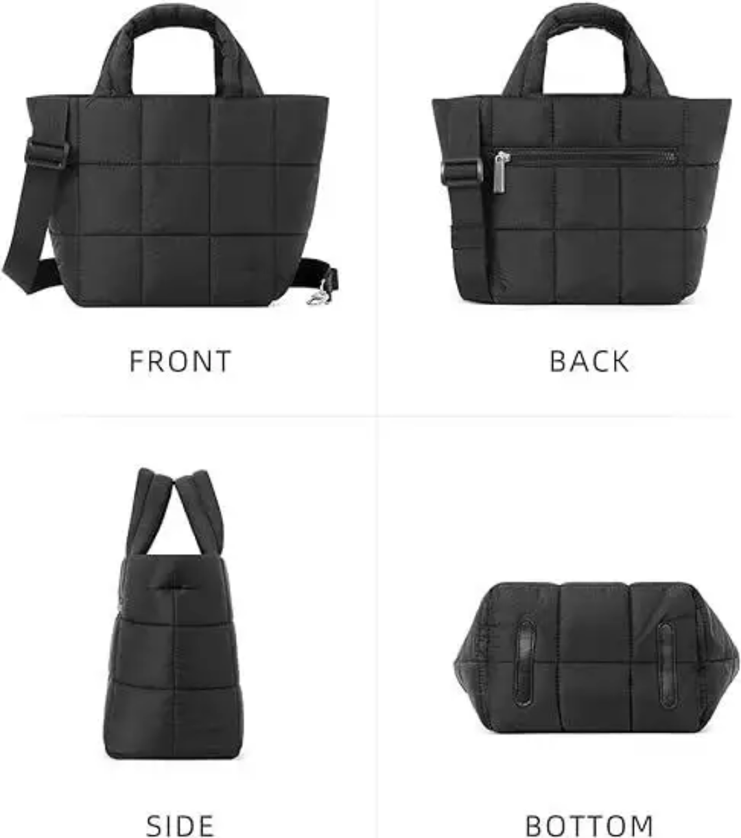 UrbanPuff Crossbody and Handbag