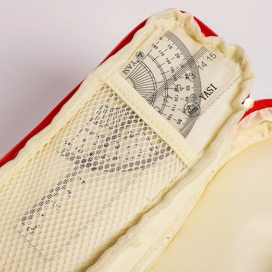 Strawberry Kiss Vanity Pouch