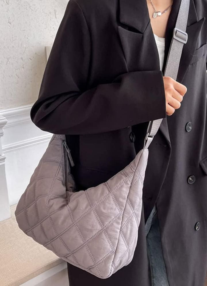 lucien Puffer Sling bag