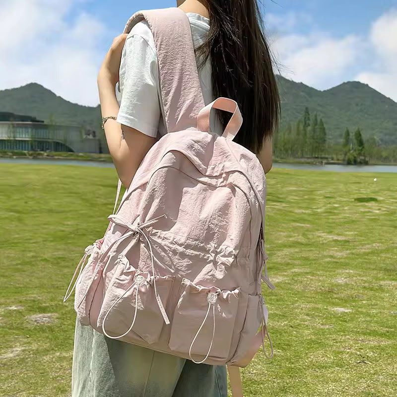 Blush Bloom Backpack