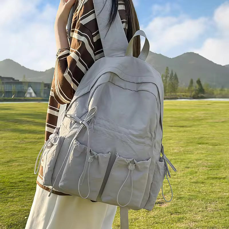 Blush Bloom Backpack