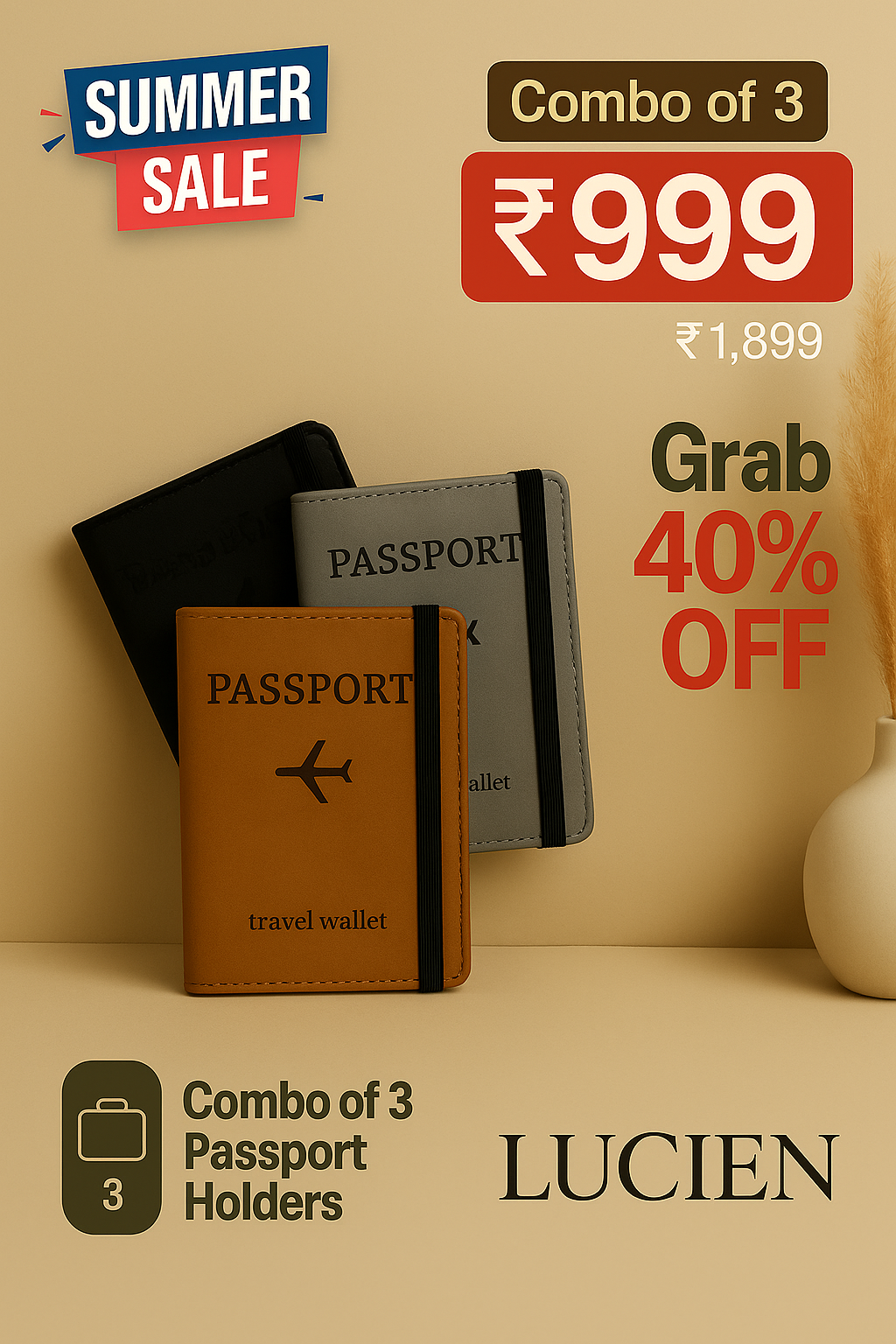 Passport Holder