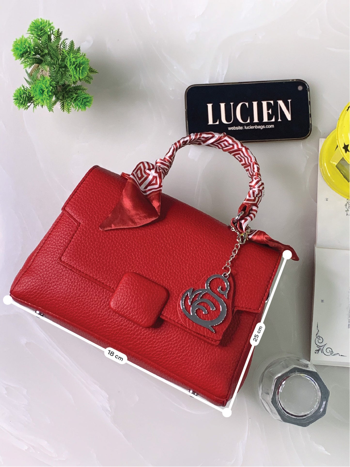 Lucien Rossie Slingbag