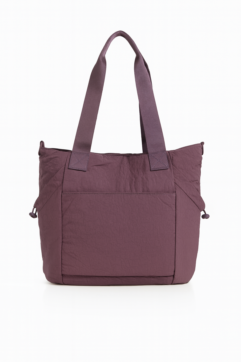 Aeris Structured Tote