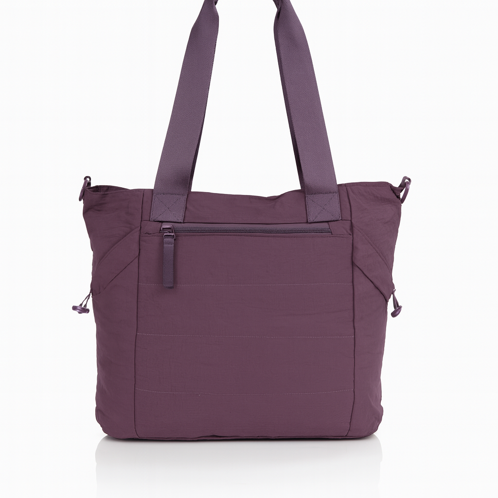 Aeris Structured Tote