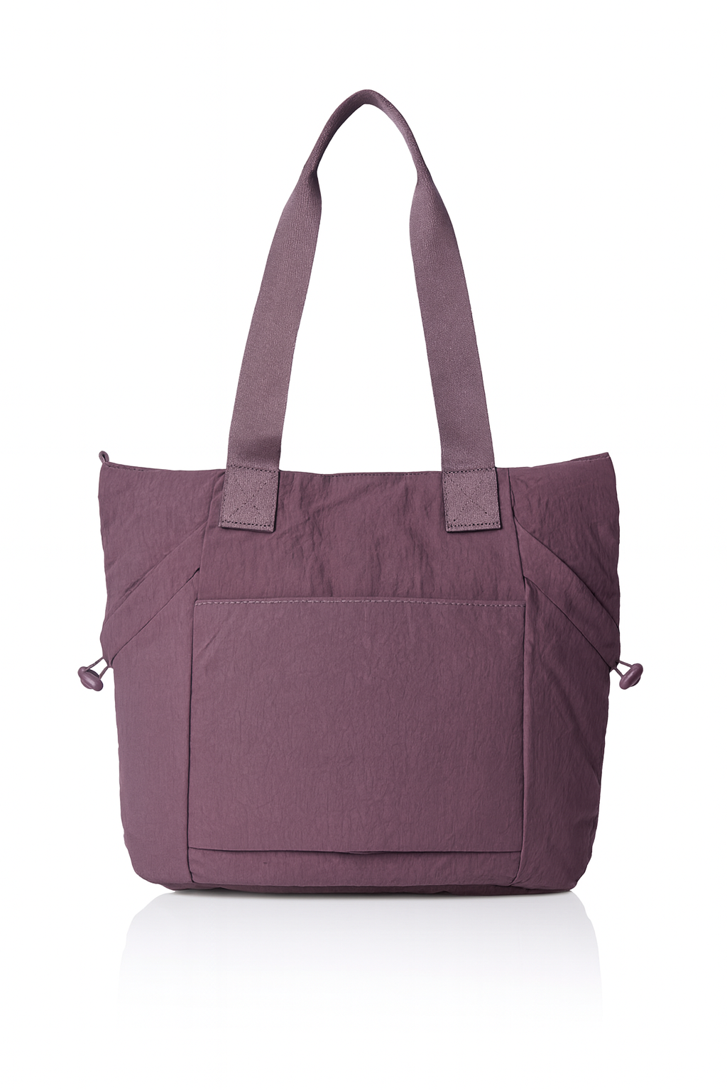 Aeris Structured Tote