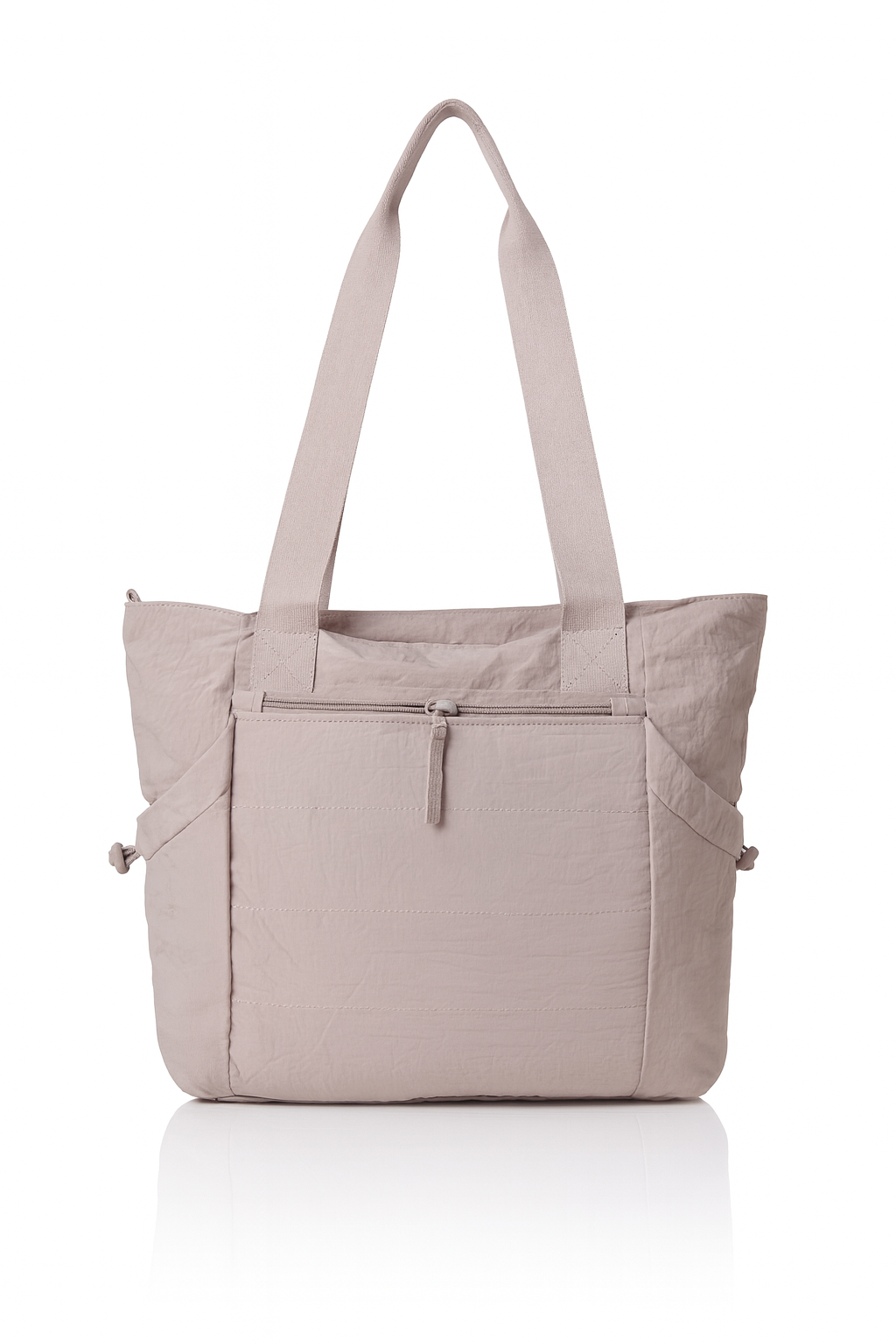 Aeris Structured Tote