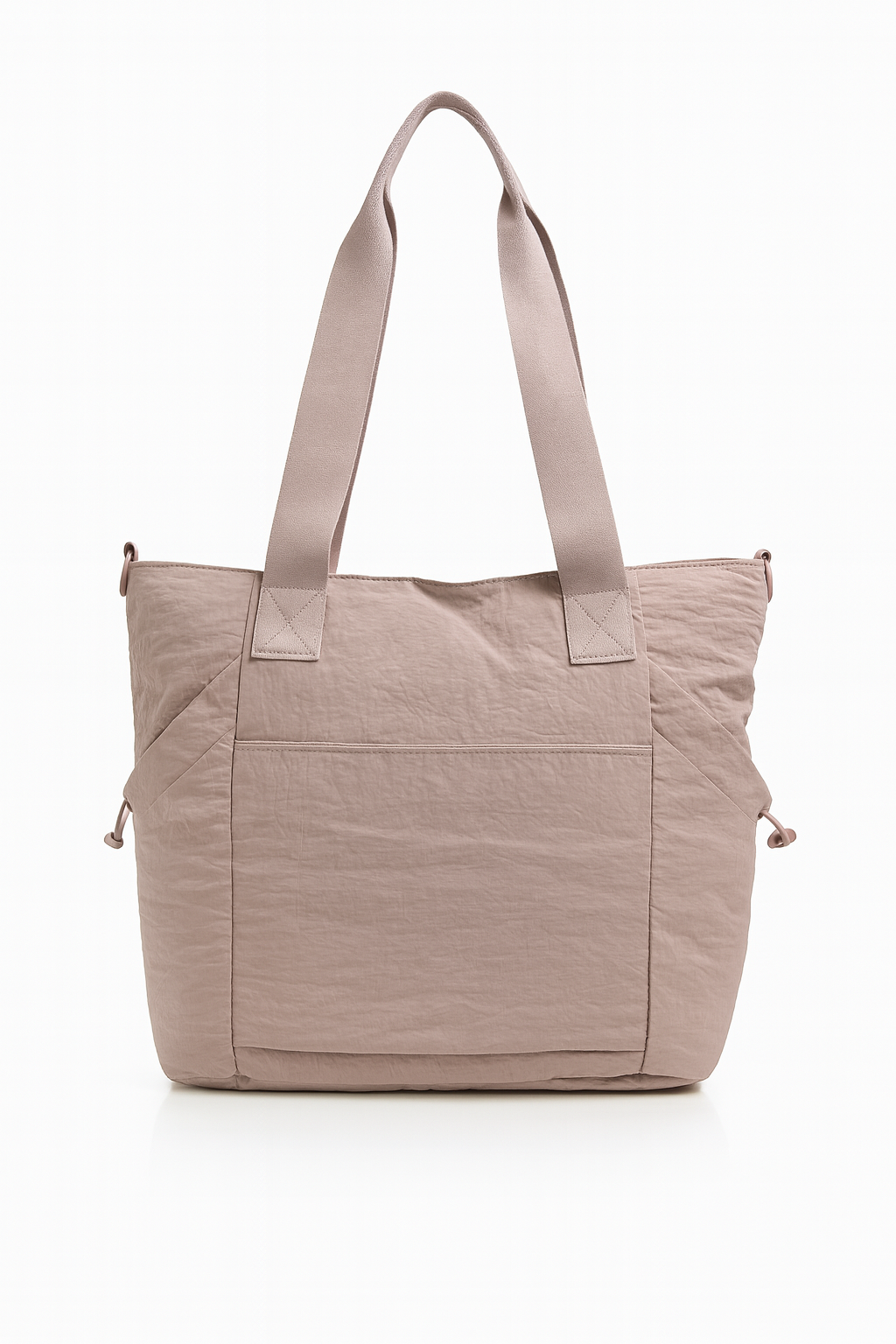 Aeris Structured Tote