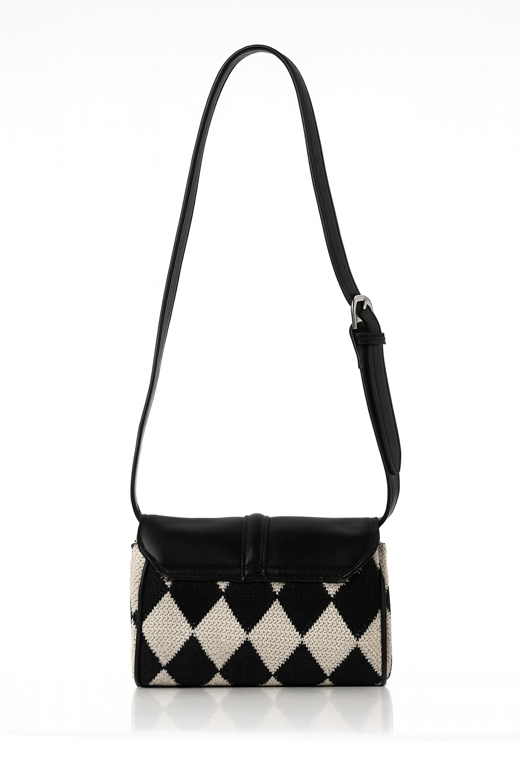 Harlequin Noir Edit Shoulder sling