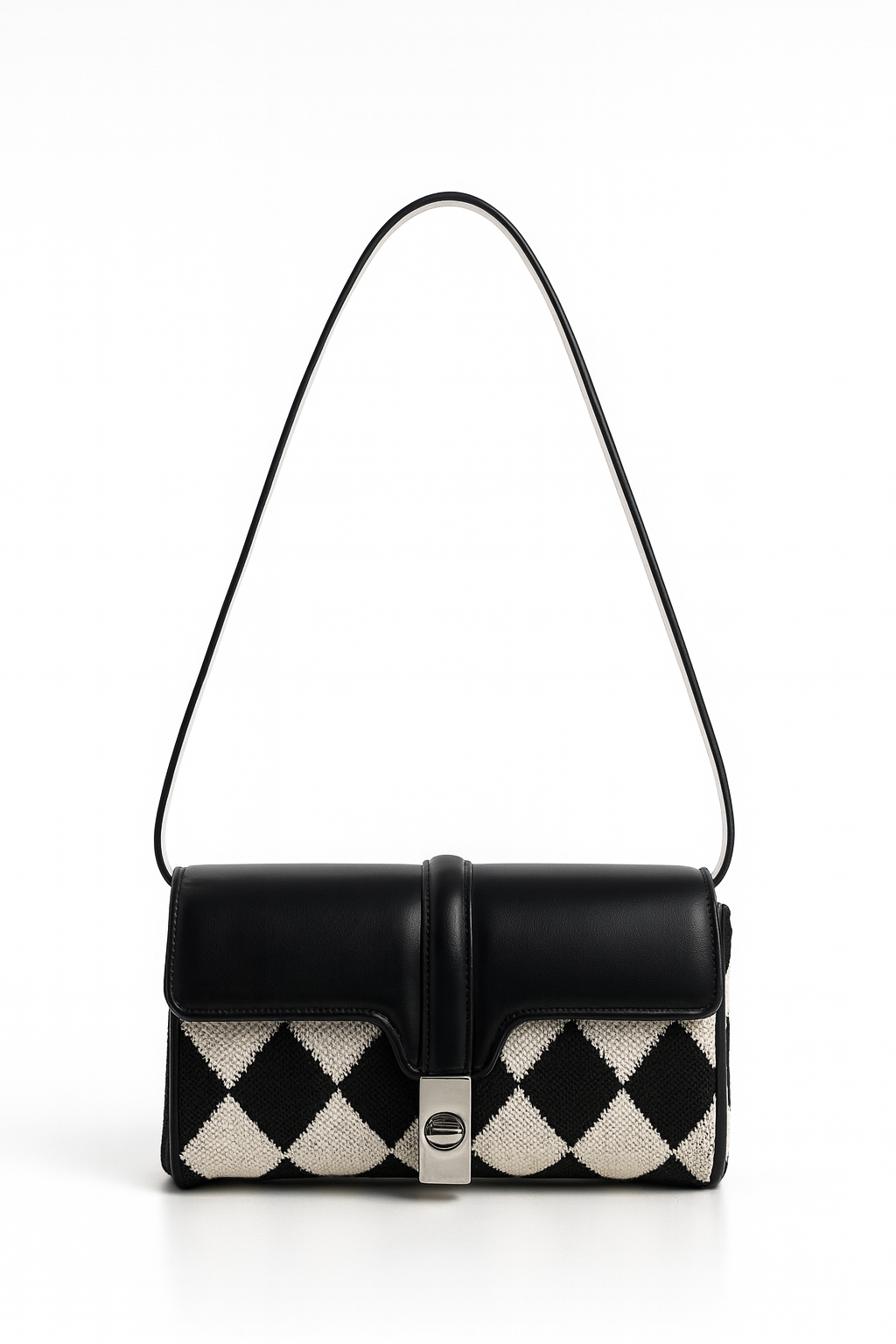 Harlequin Noir Edit Shoulder sling
