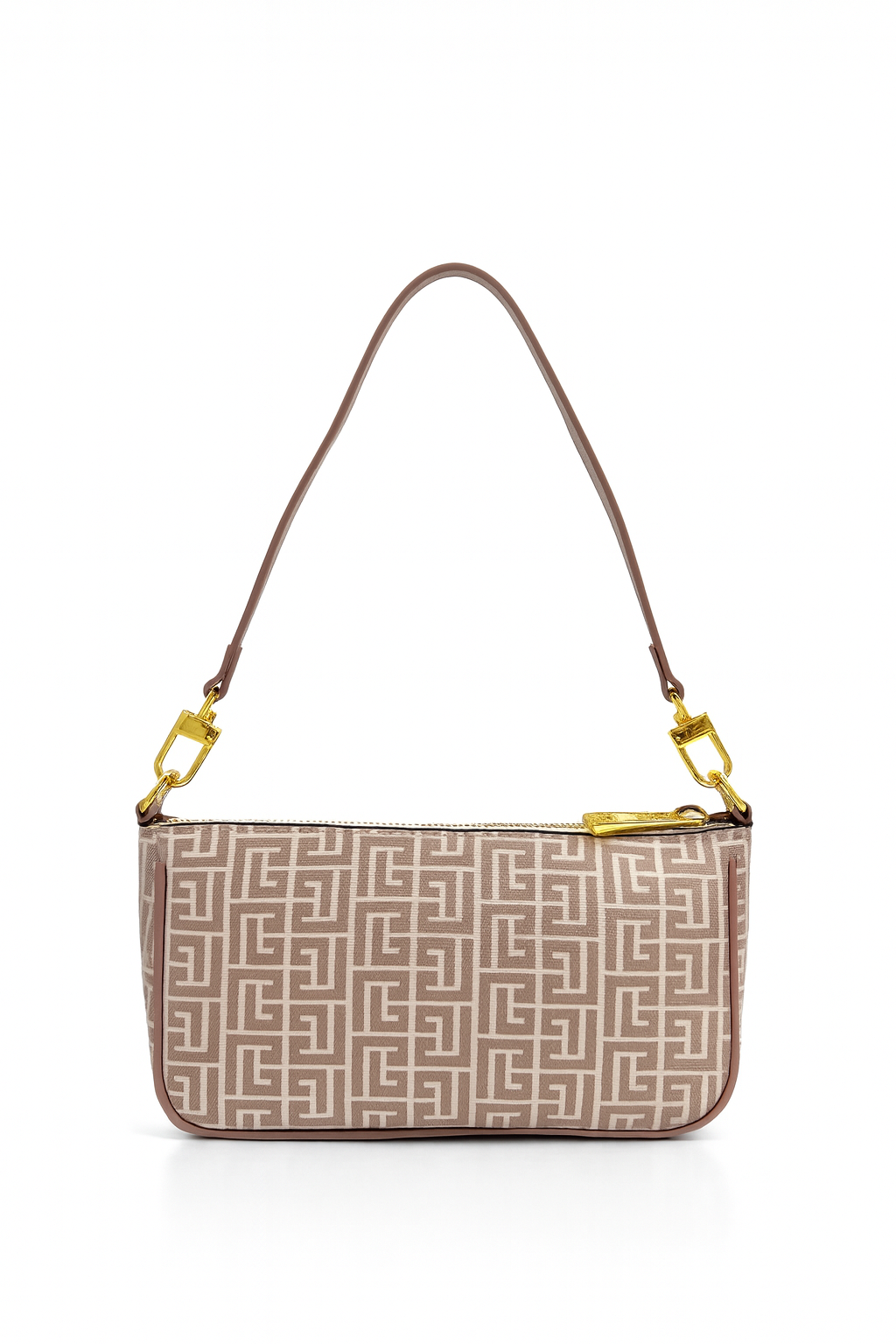Monogram Luxe Sling & Shoulder Baguette