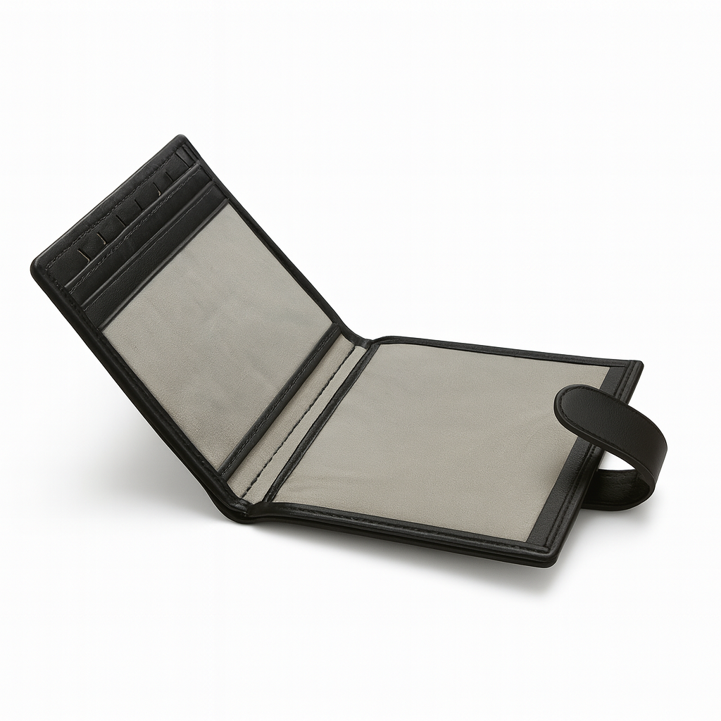 Voyage Classic Passport Wallet