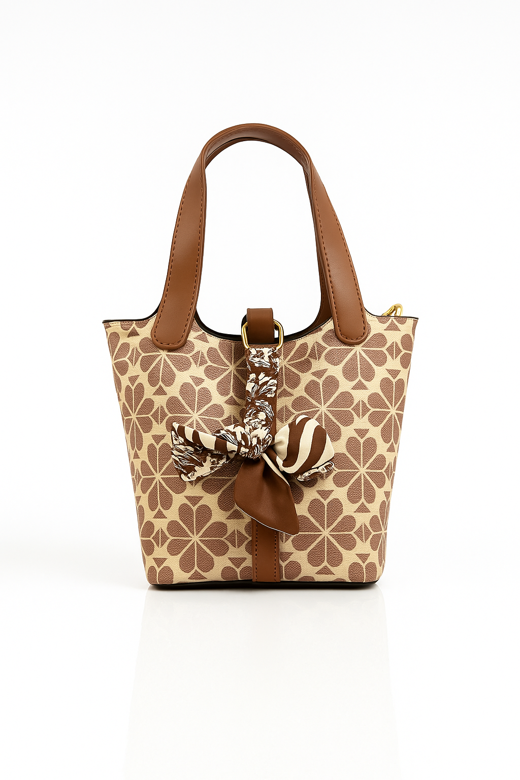 Terra Bloom Mini Tote