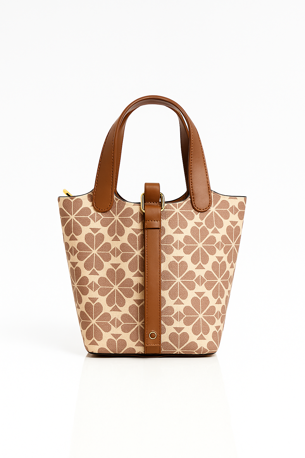 Terra Bloom Mini Tote