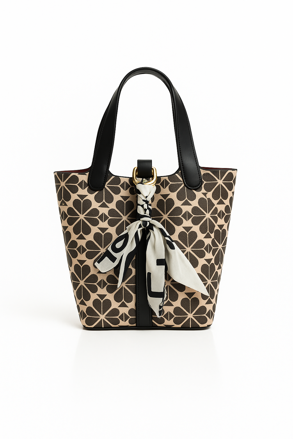 Terra Bloom Mini Tote