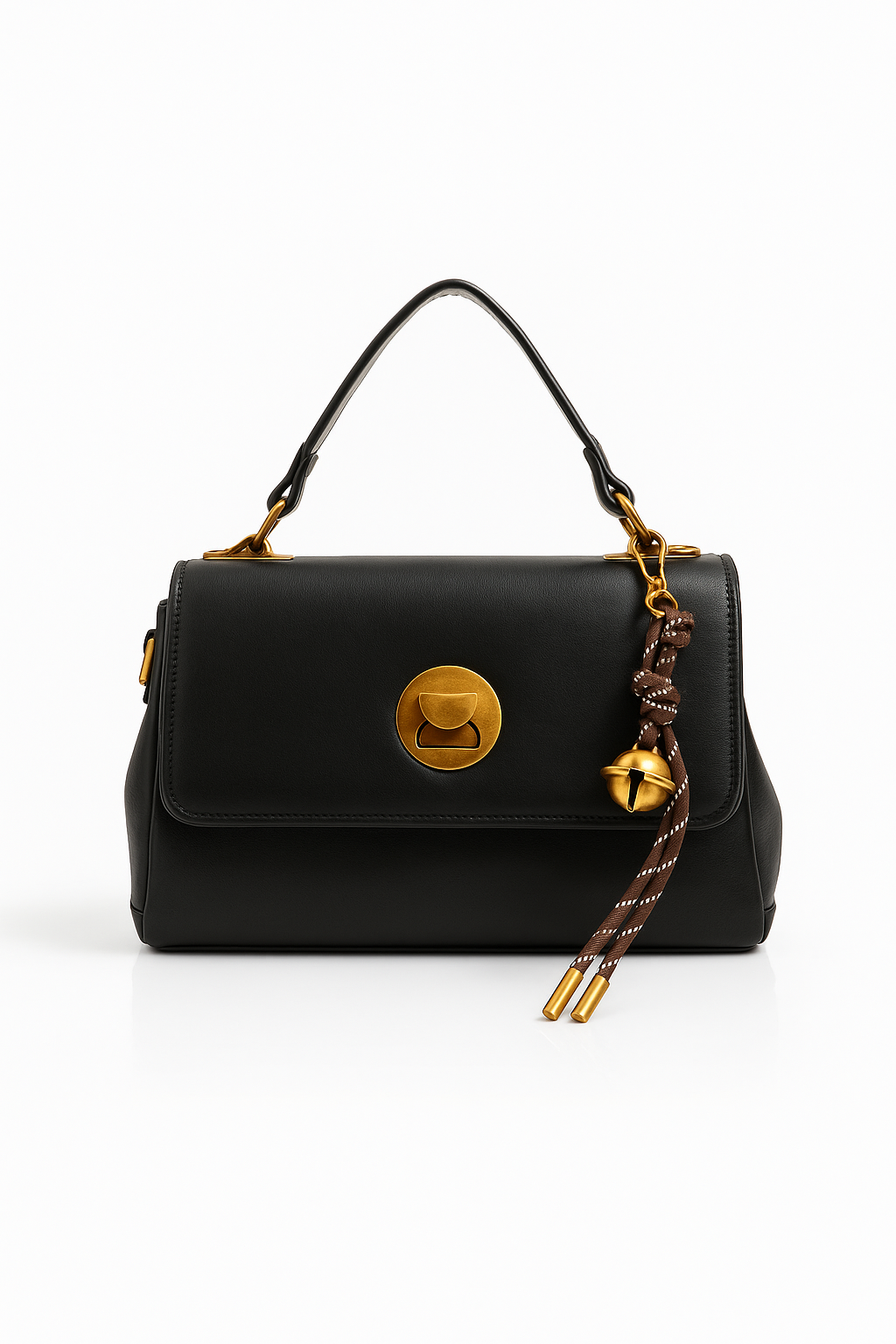 Vienna Luxe Top-Handle Satchel