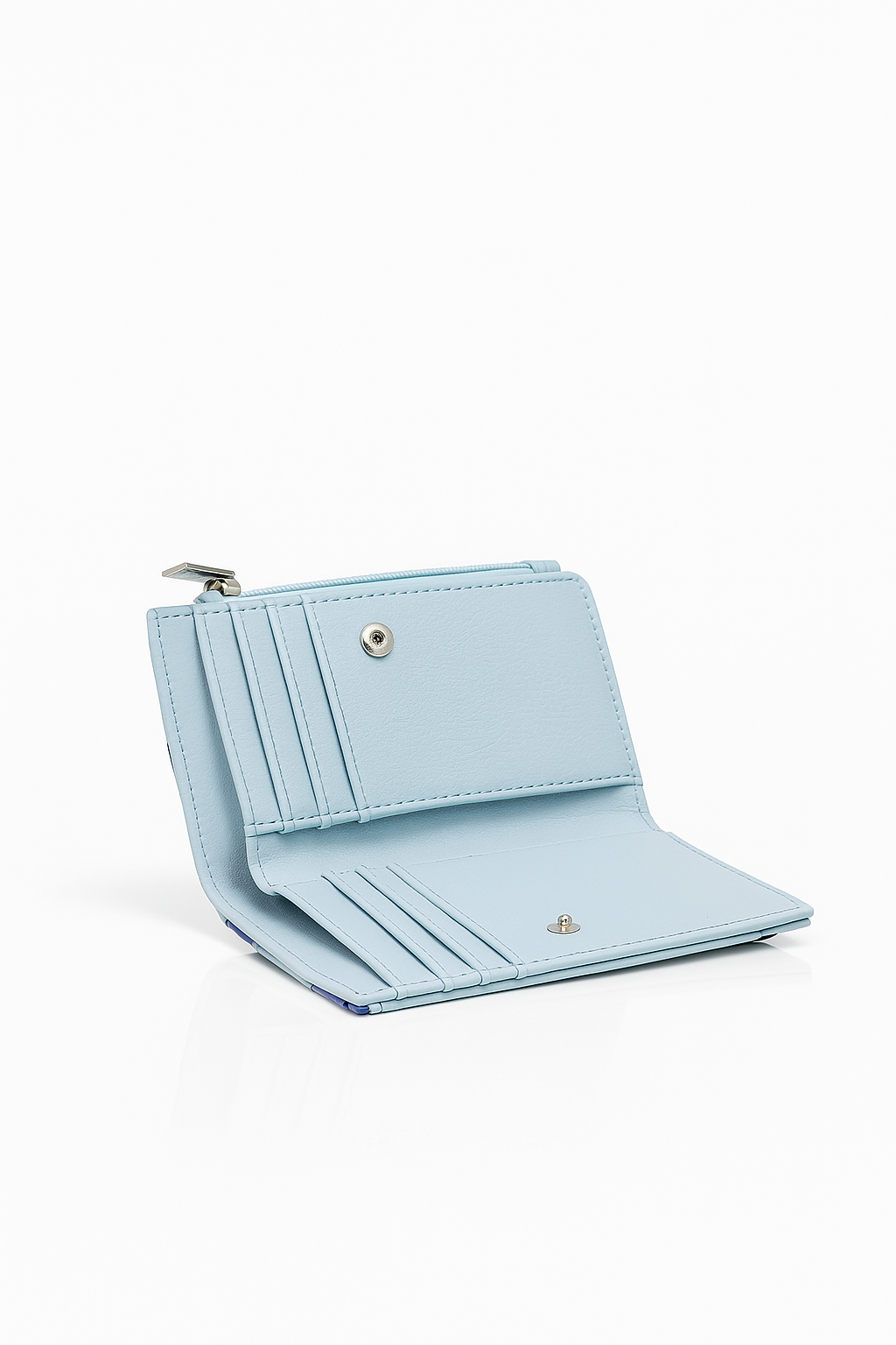Sky Flutter Mini Wallet