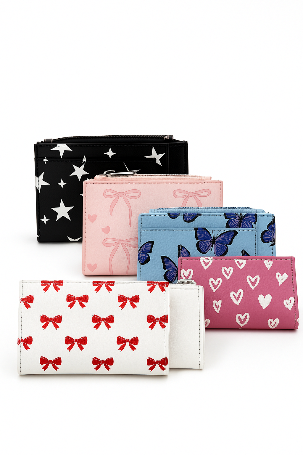 Starluxe Compact Wallet