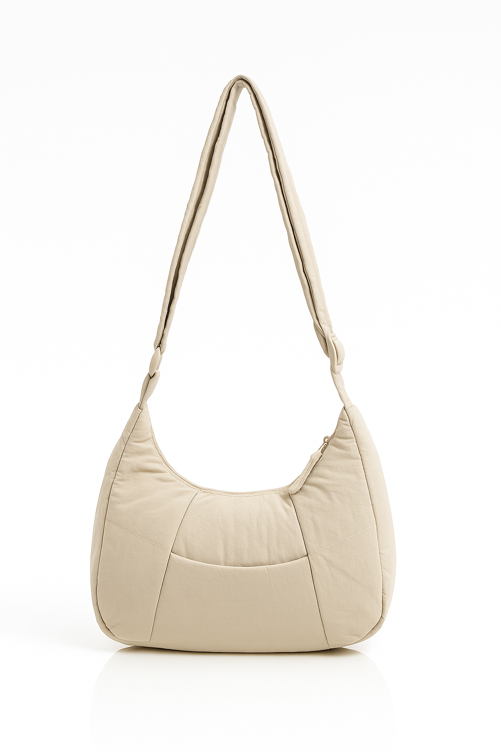 Luna Puffer Shoulder Bag
