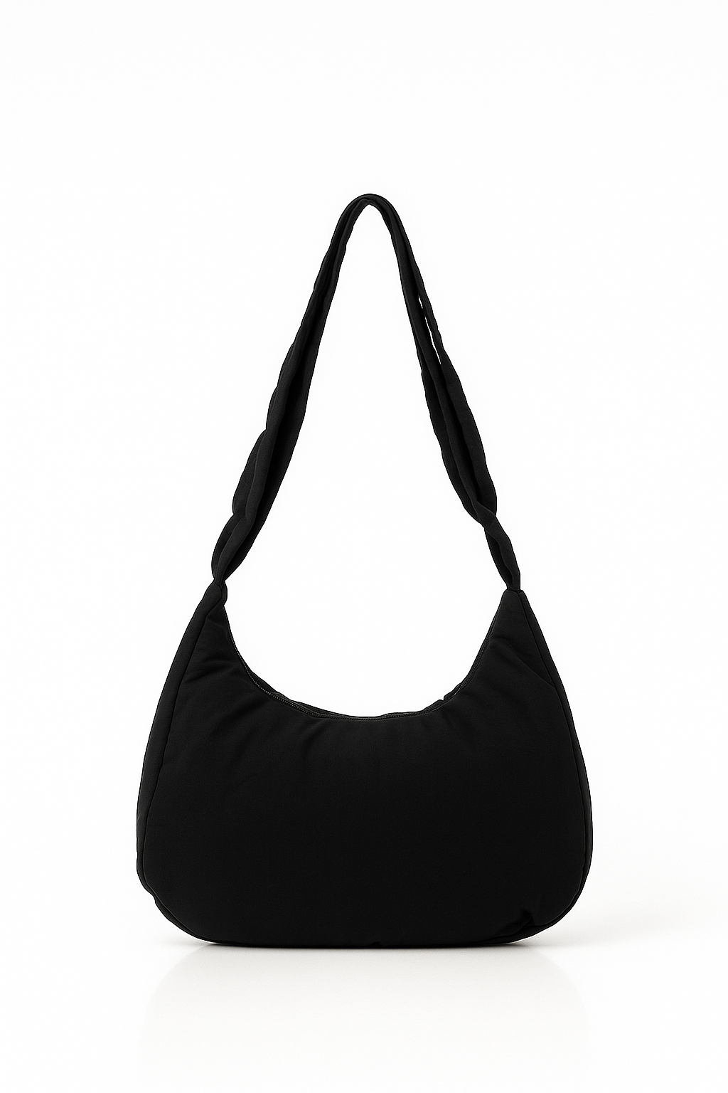 Luna Puffer Shoulder Bag
