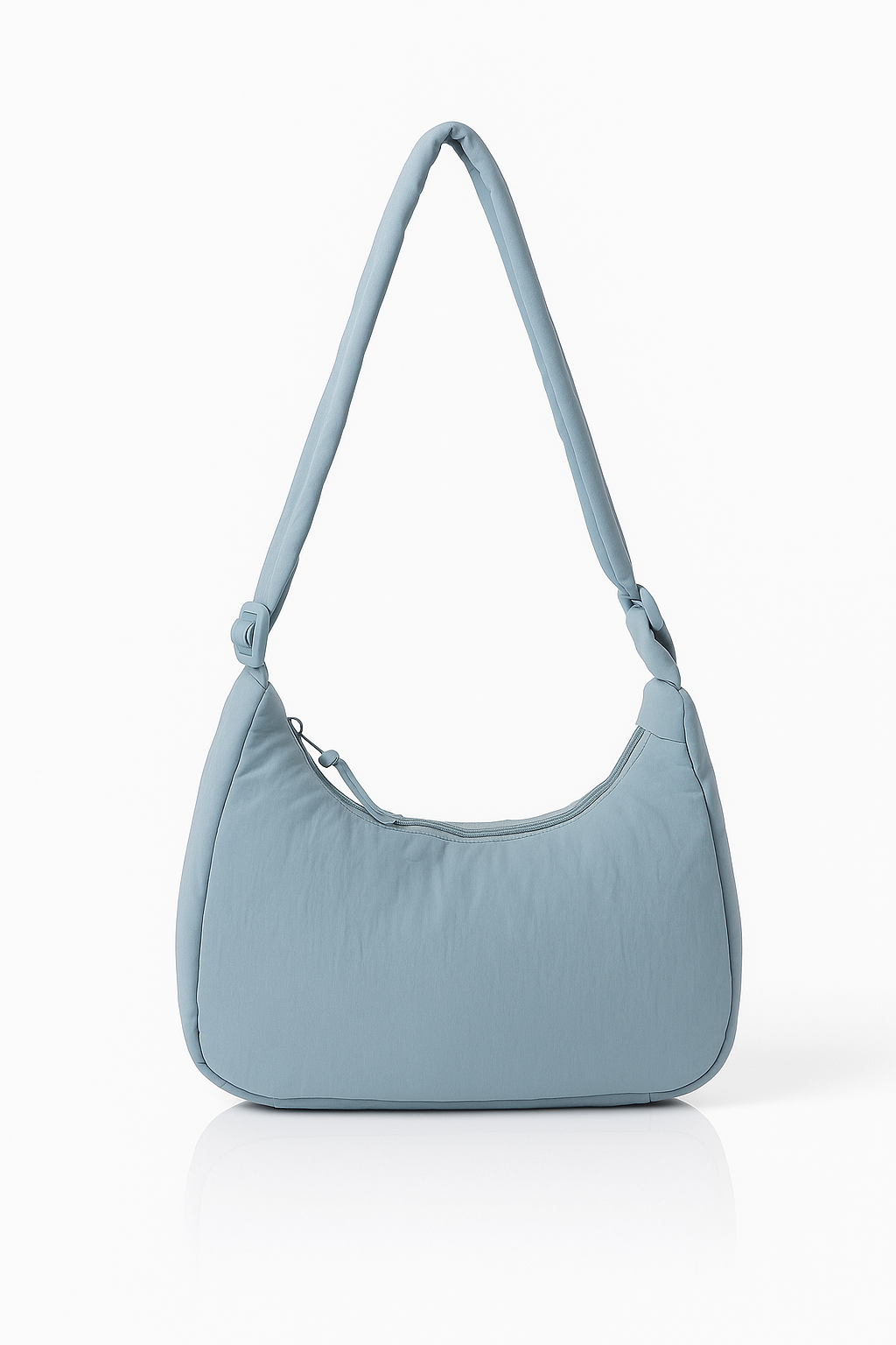 Luna Puffer Shoulder Bag