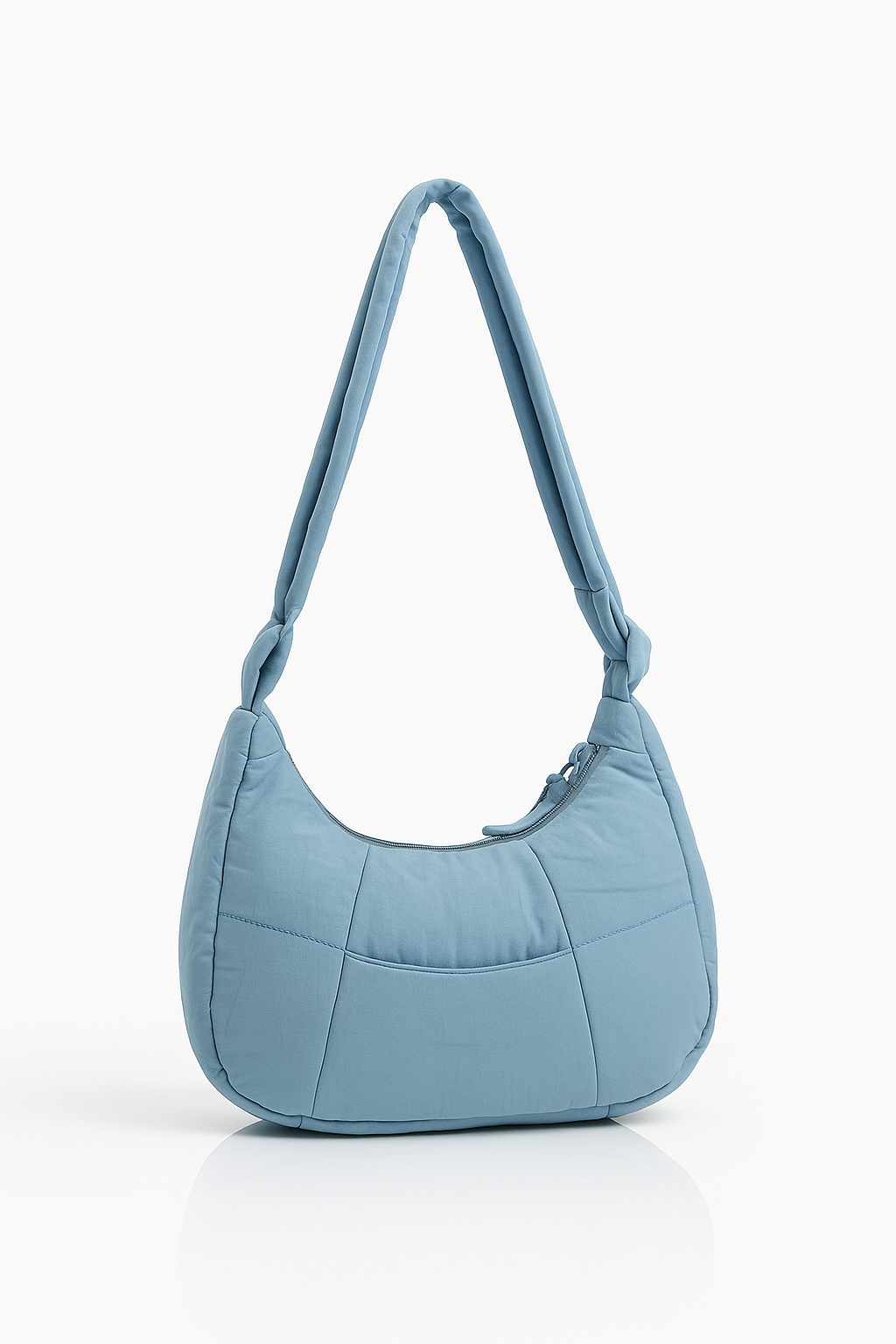 Luna Puffer Shoulder Bag