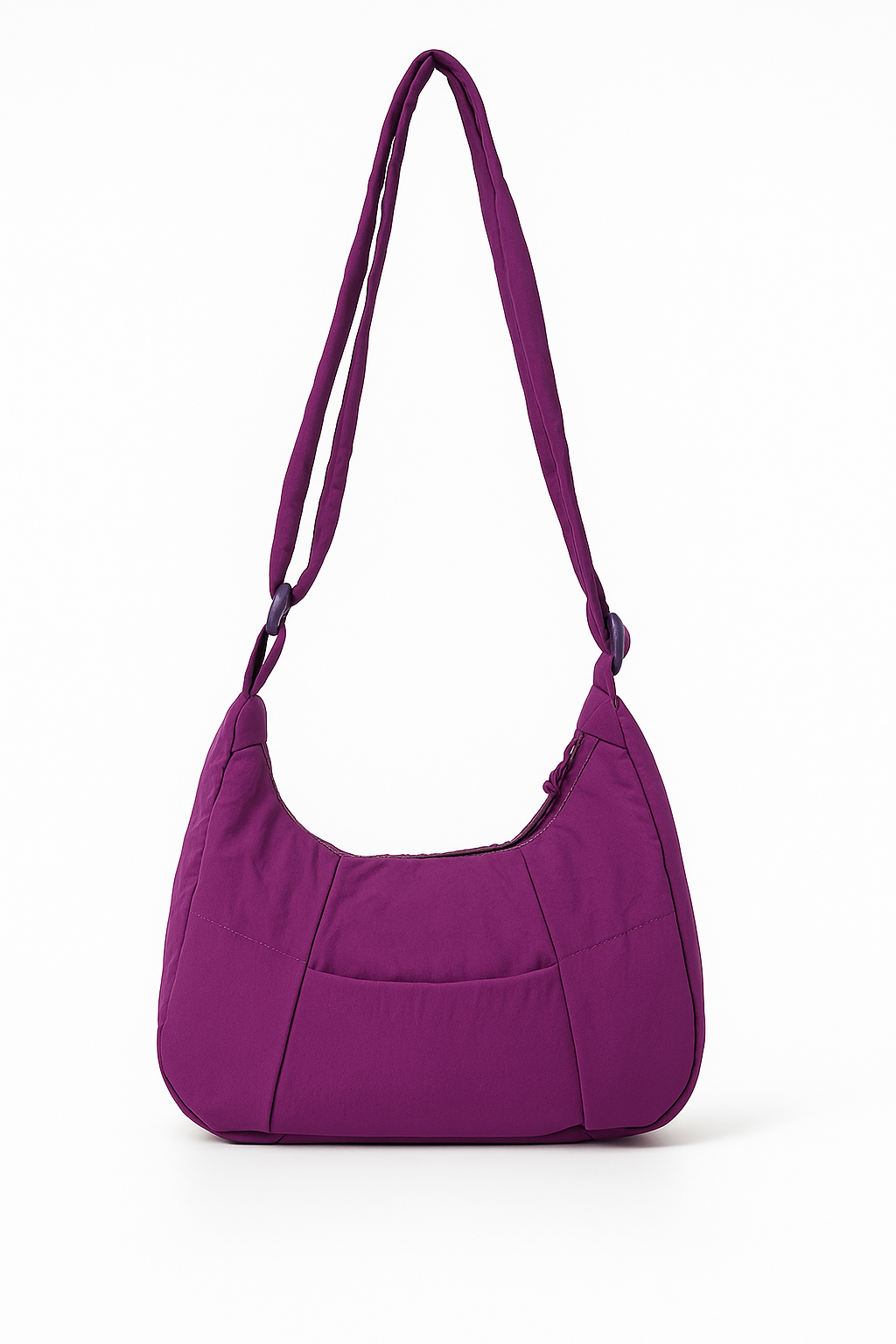 Luna Puffer Shoulder Bag