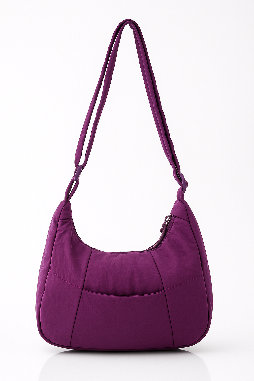 Luna Puffer Shoulder Bag