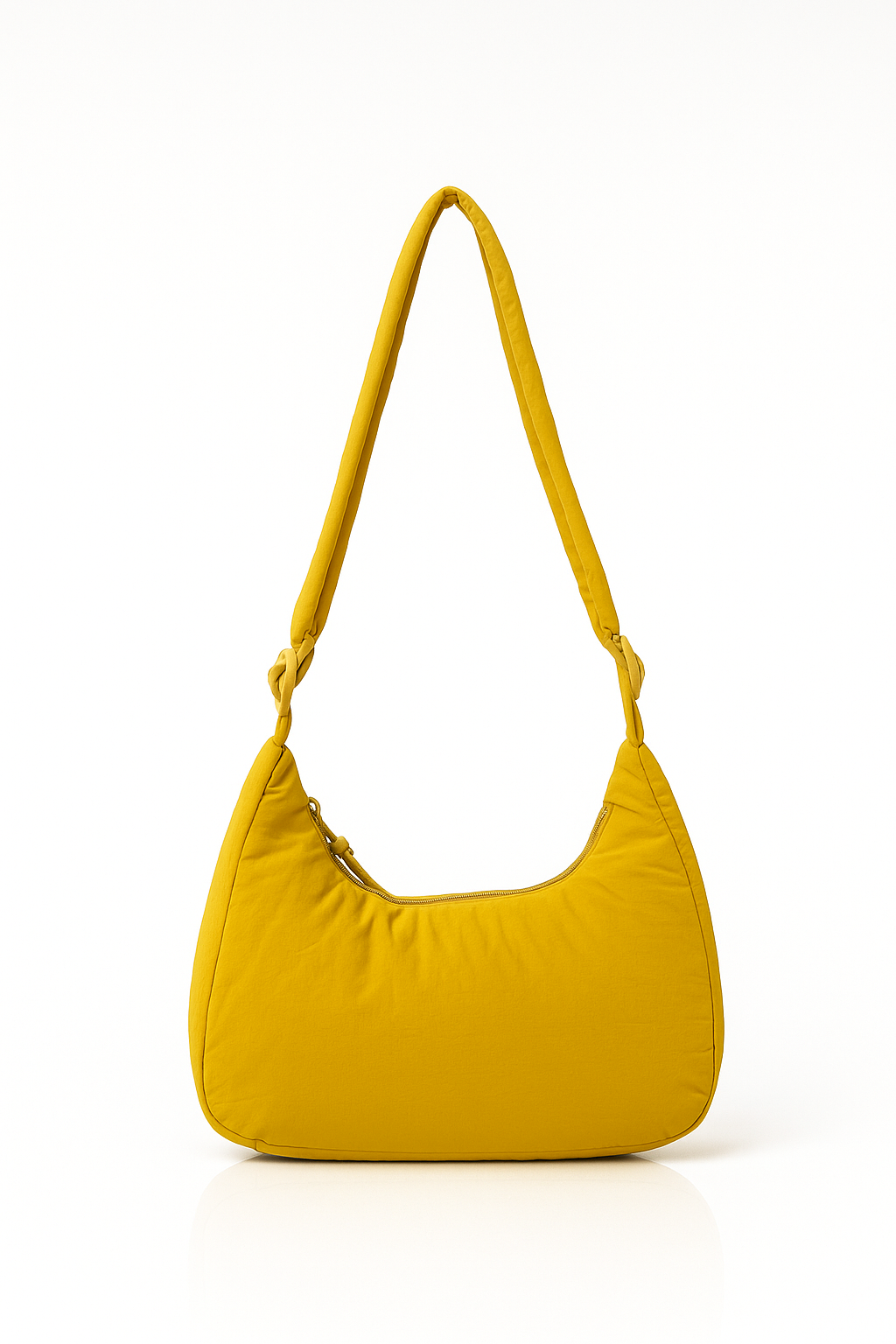 Luna Puffer Shoulder Bag