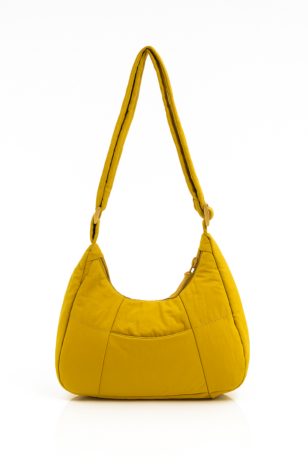 Luna Puffer Shoulder Bag