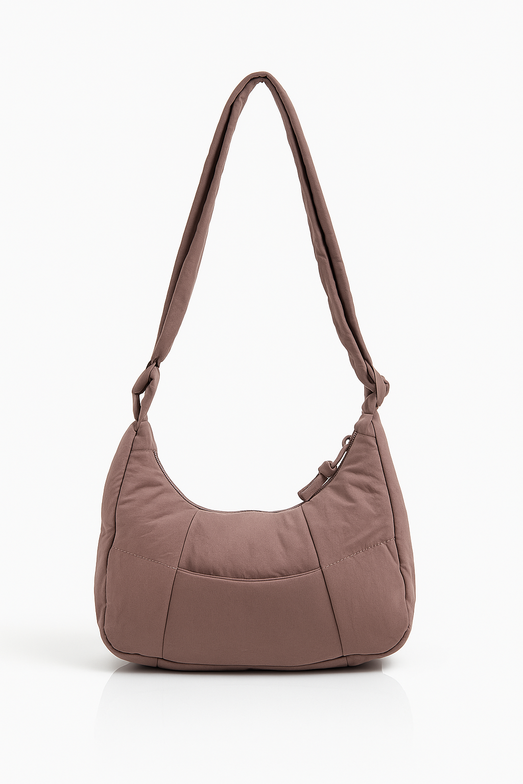 Luna Puffer Shoulder Bag