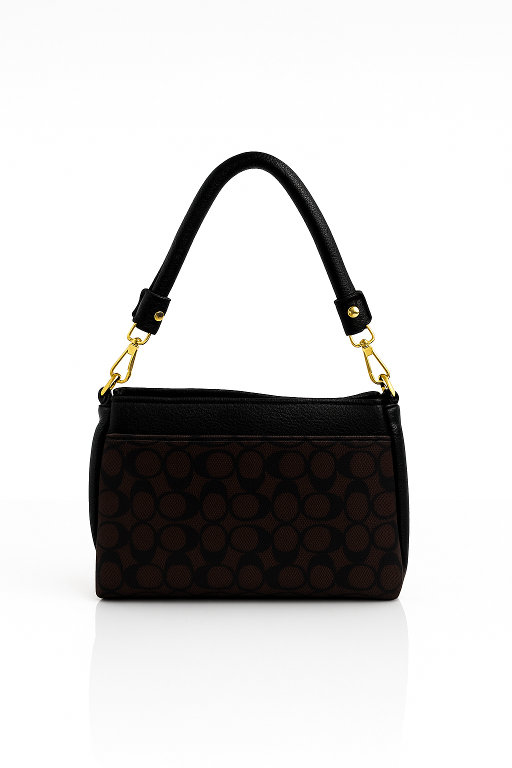 Regalia Monogram Mini Shoulder Bag