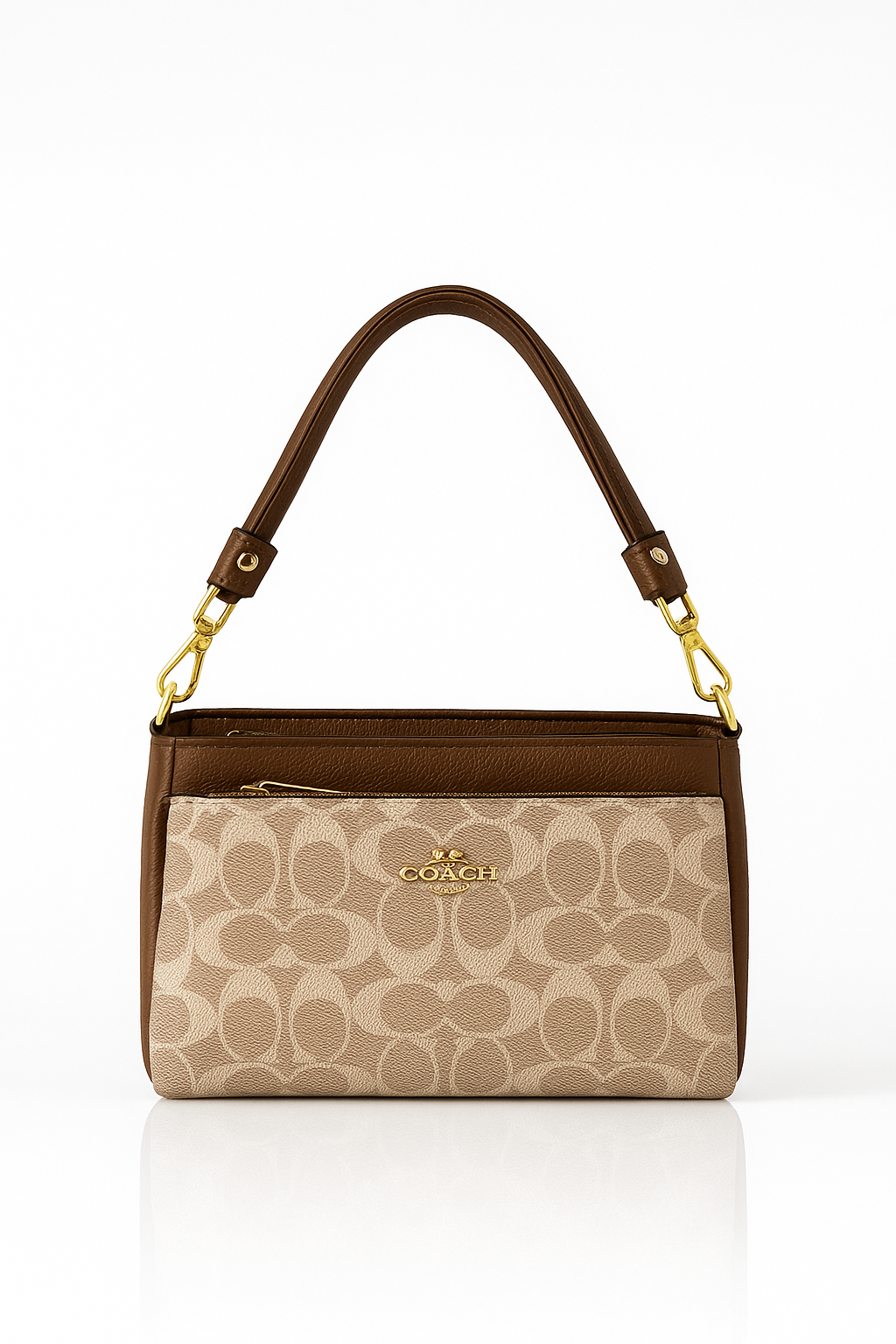 Regalia Monogram Mini Shoulder Bag