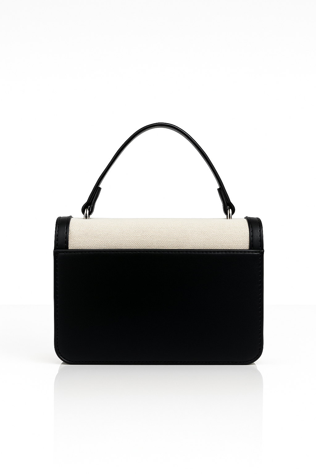 Elite Canvas Top-Handle Satchel