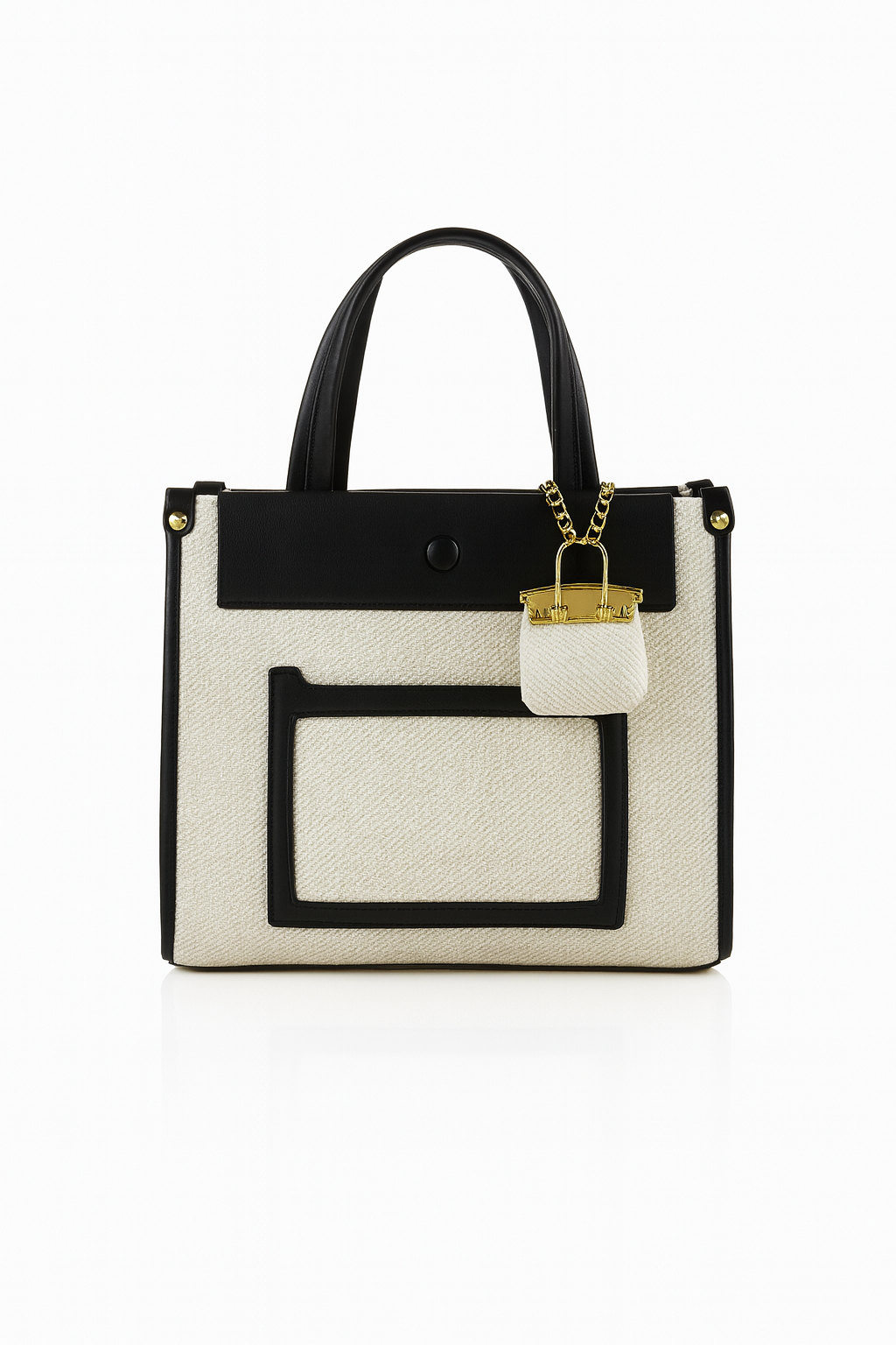 The Petite Canvas Tote