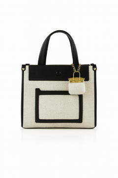 The Petite Canvas Tote