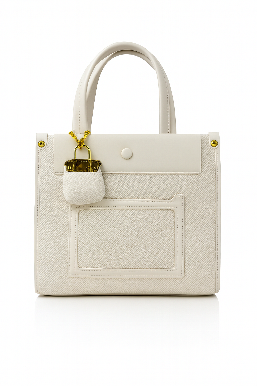 The Petite Canvas Tote