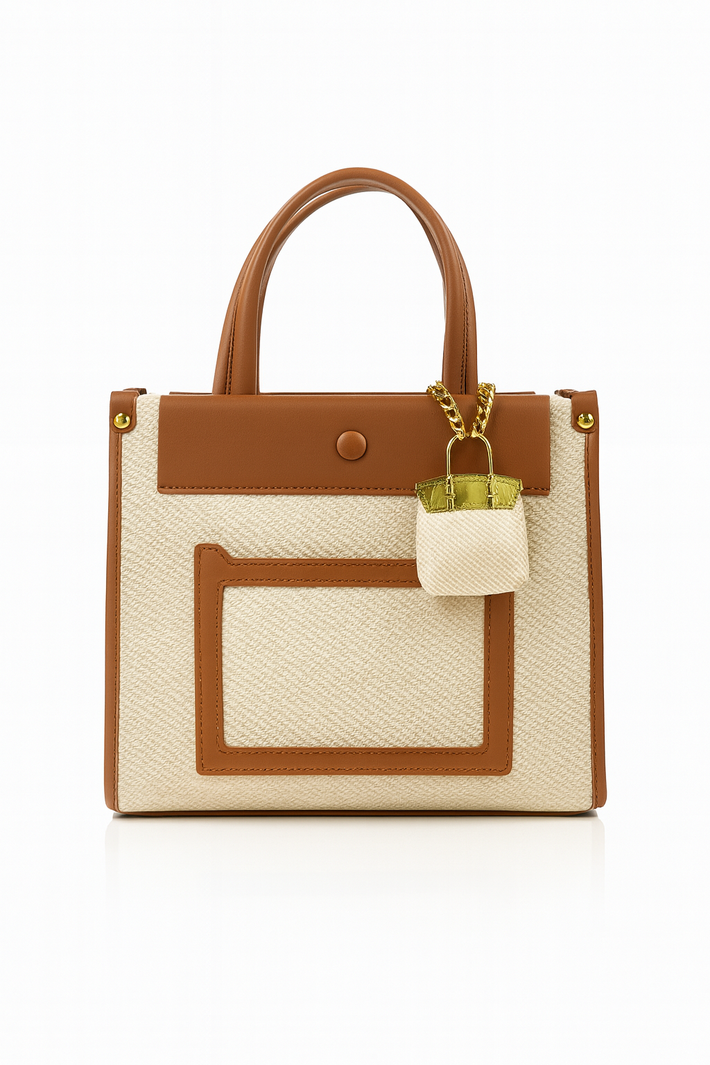 The Petite Canvas Tote
