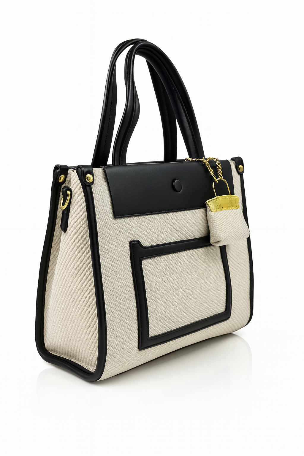 The Petite Canvas Tote