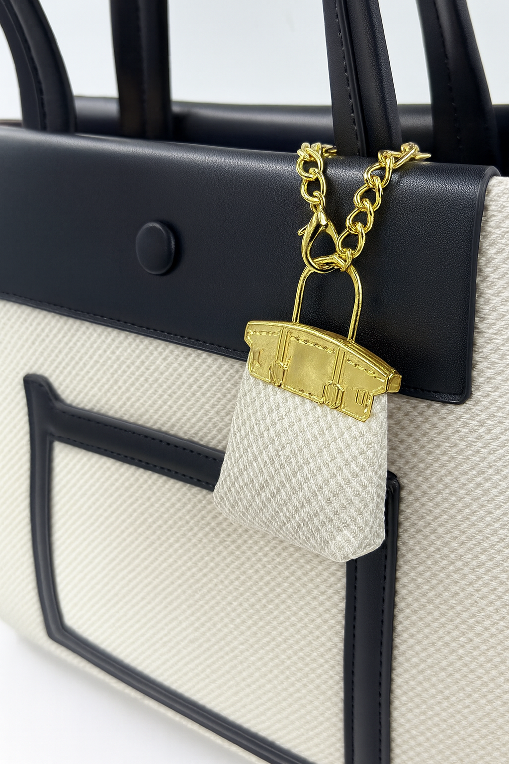 The Petite Canvas Tote