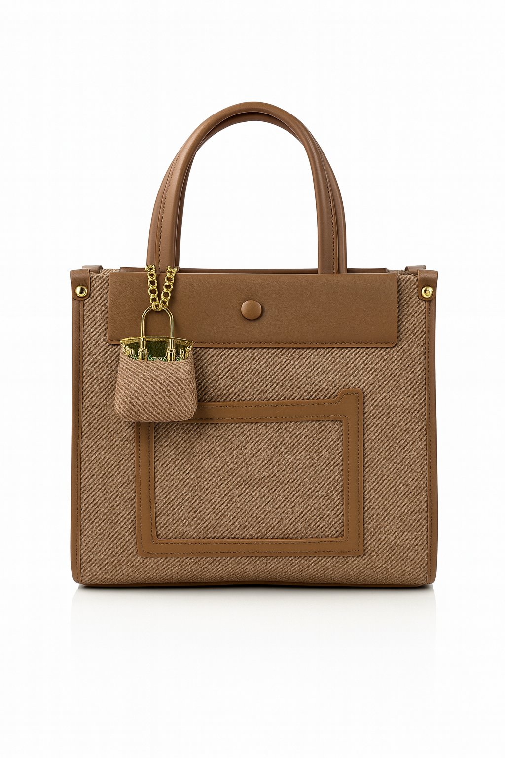 The Petite Canvas Tote