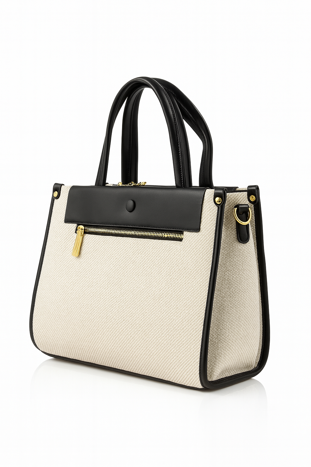 The Petite Canvas Tote