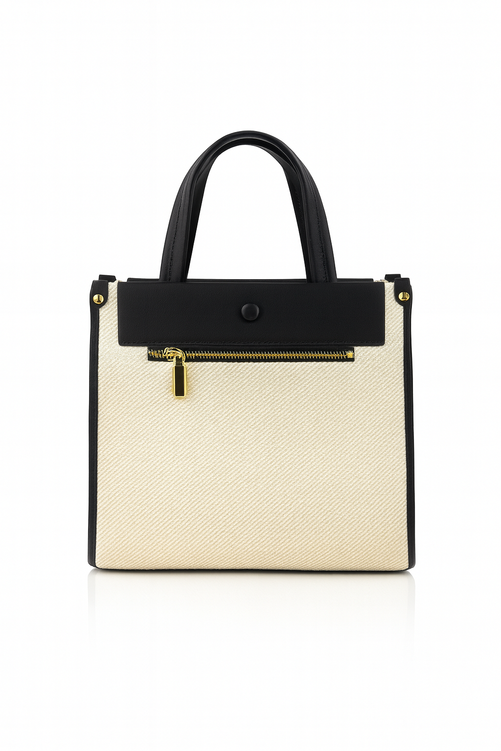 The Petite Canvas Tote