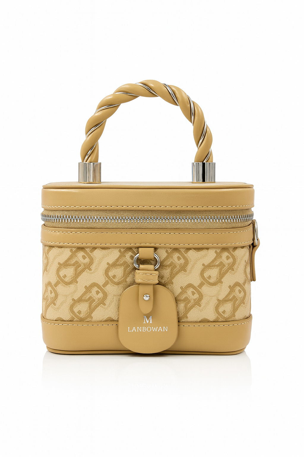 The Legacy Monogram Vanity