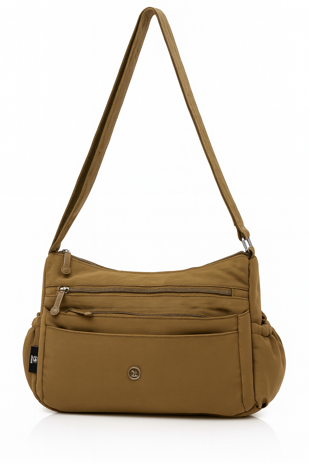 The Safari Nomad Crossbody
