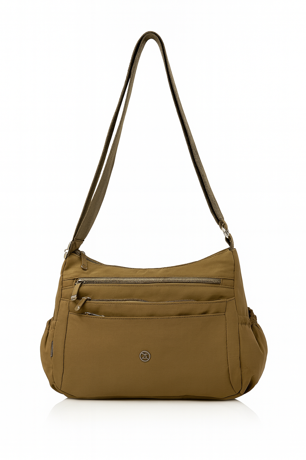 The Safari Nomad Crossbody
