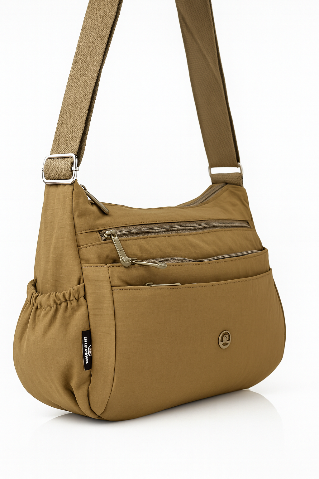 The Safari Nomad Crossbody