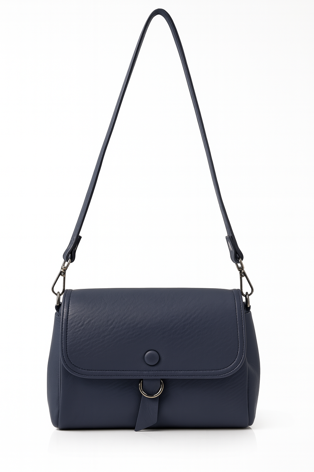 The Bordeaux Satchel