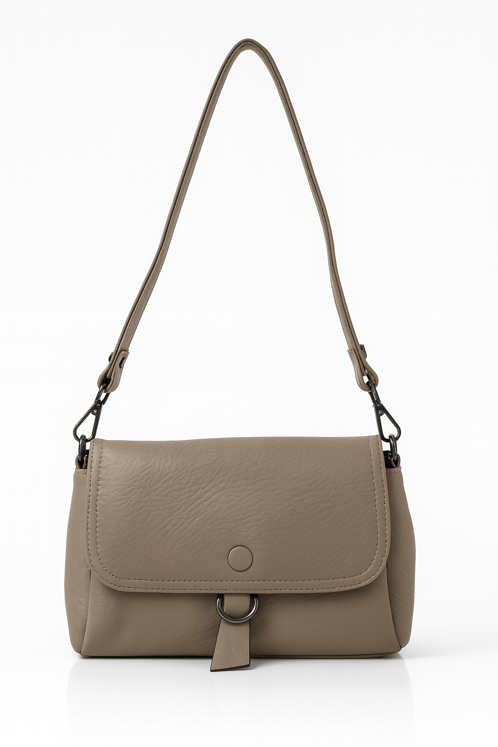 The Bordeaux Satchel